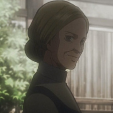 Connie's Mother