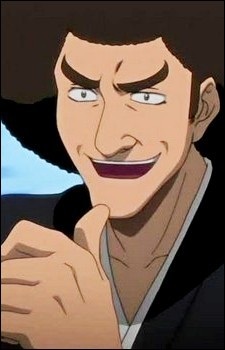 Kurumadani, Zennosuke