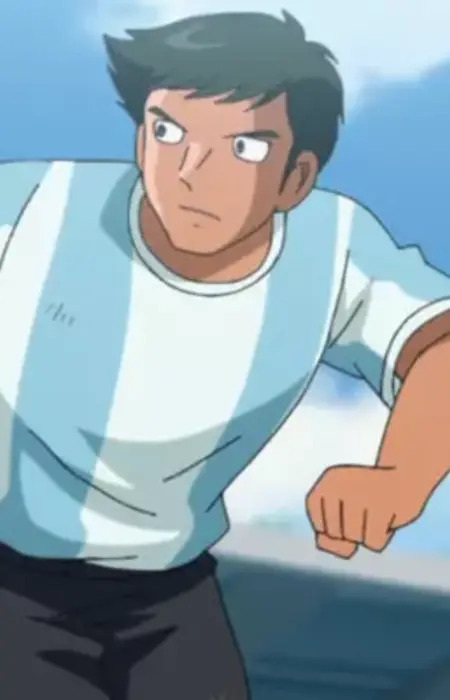Brown, Rafael