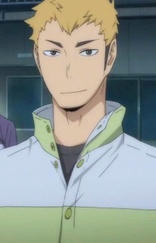 Takinoue, Yuusuke