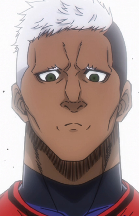 Shiguma, Kyouhei