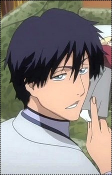 Kenzaki, Ryuusei