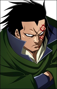 Monkey D., Dragon