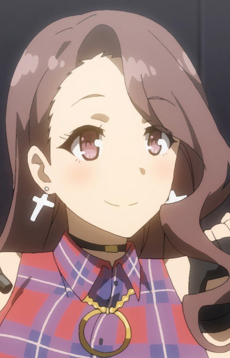 Nakago, Ranko