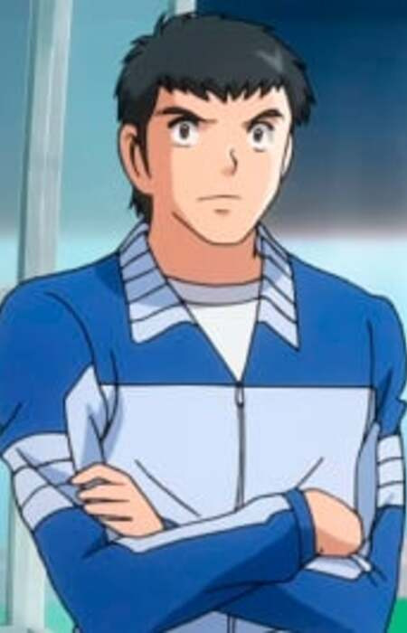 Shiroyama, Tadashi