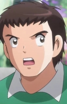 Morisaki, Yuuzou