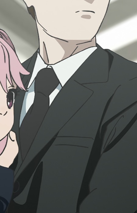 Aira's Father