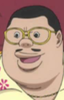 Mr.Pork