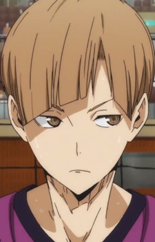 Shirabu, Kenjirou
