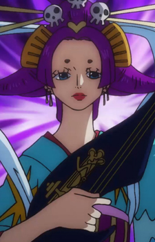 Jigoku, Benten