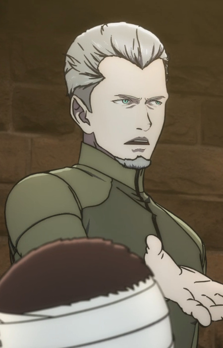Kirchman, Dennis