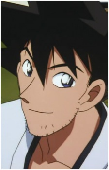 Kurogane, Kenjuurou