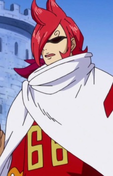 Vinsmoke, Ichiji