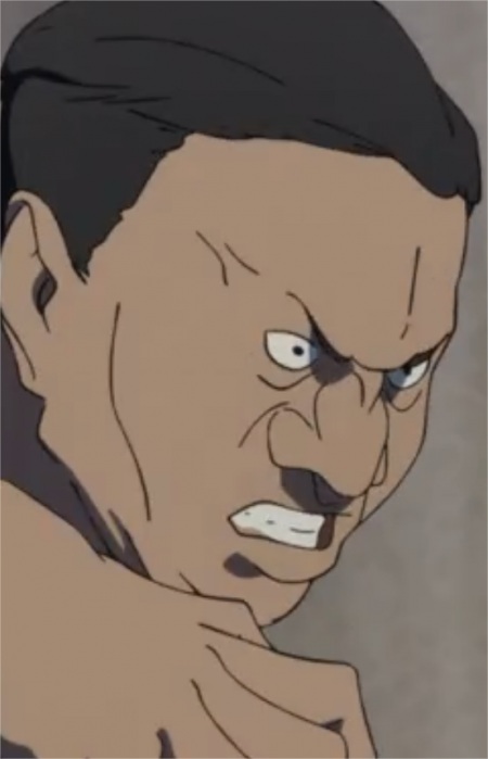 Purple Bad Guy