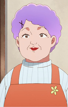 Taishi's Mother