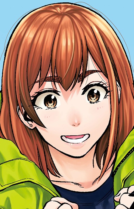 Kusano, Shizuku