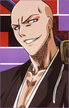 Madarame, Ikkaku