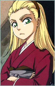 Kasumiouji, Rurichiyo