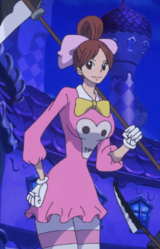 Charlotte, Akimeg