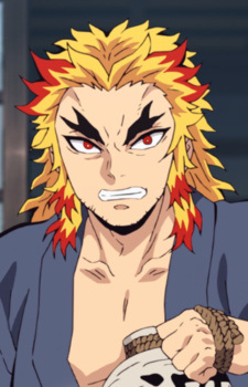 Rengoku, Shinjurou