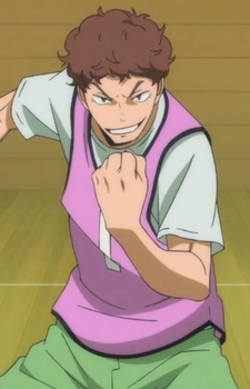 Ogano, Daiki