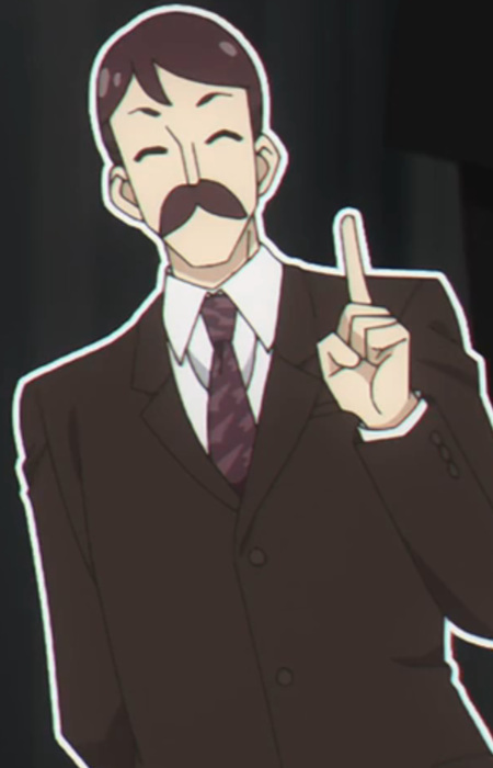 Becky's Father