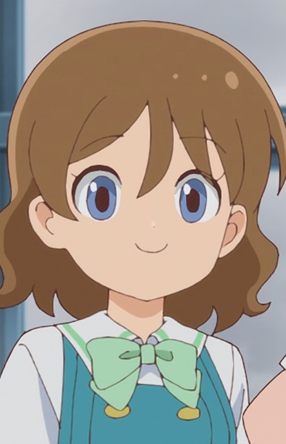 Maruboshi, Rie