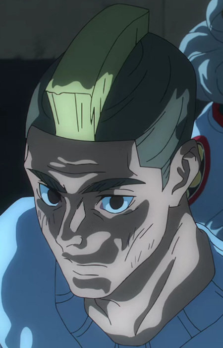 Ogami's Grandson