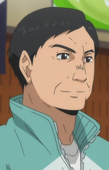 Irihata, Nobuteru