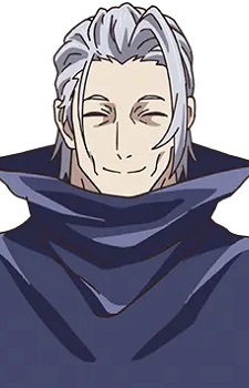 Mysterious Priest