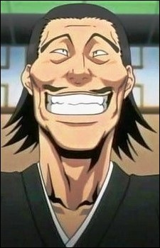 Aramaki, Makizou