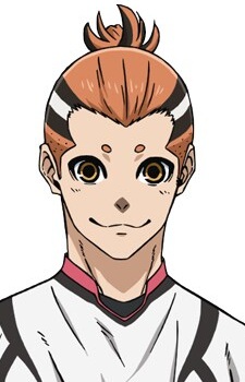 Kitsunezato, Teru