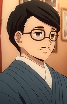 Adoptive Father