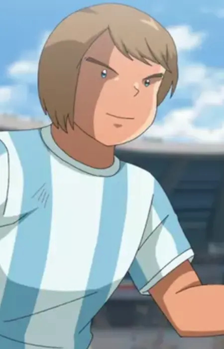Palus, Jose