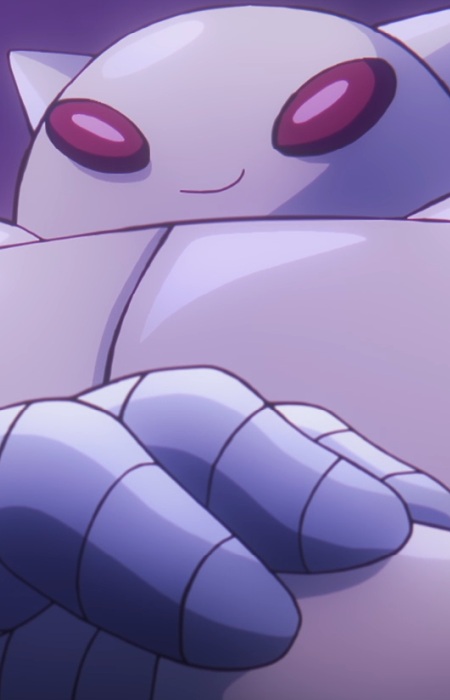 Tamagami Number Three