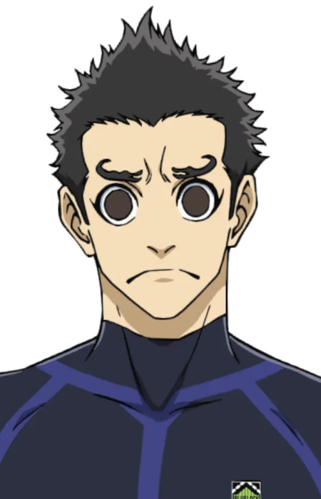 Wanima, Junichi