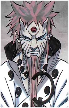Ootsutsuki, Hagoromo