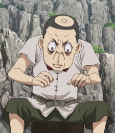 Kinomoto, Tetsuya