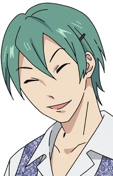 Kenmochi, Yuzuru