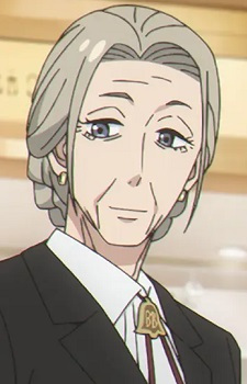 Marriott, Martha