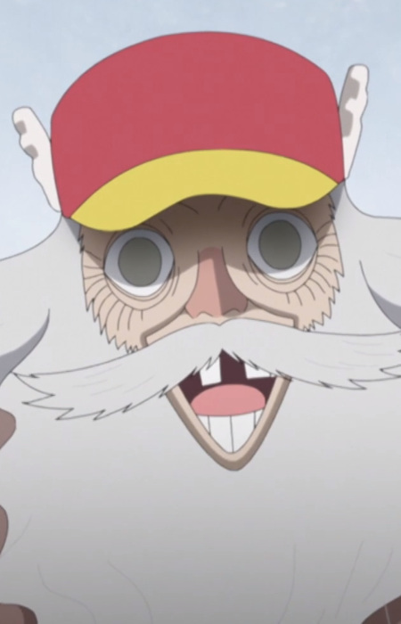 Ouga's Male Puppet