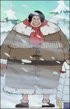 Negikuma, Maria