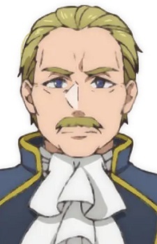Shaderan, Gregor