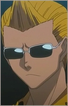 Yamashita, Kenji