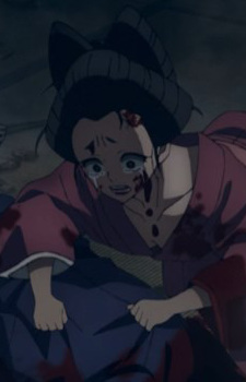 Hiro's Lover