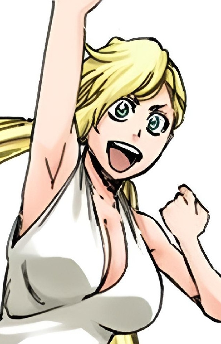 Hashihara, Hasuka