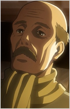 Schultz, Grandfather