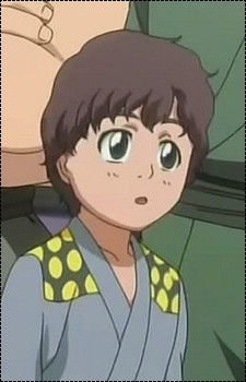 Shibata, Yuuichi