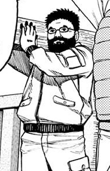 Enjouji's Father
