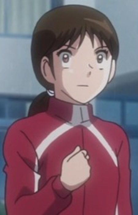 Nishimoto, Yukari